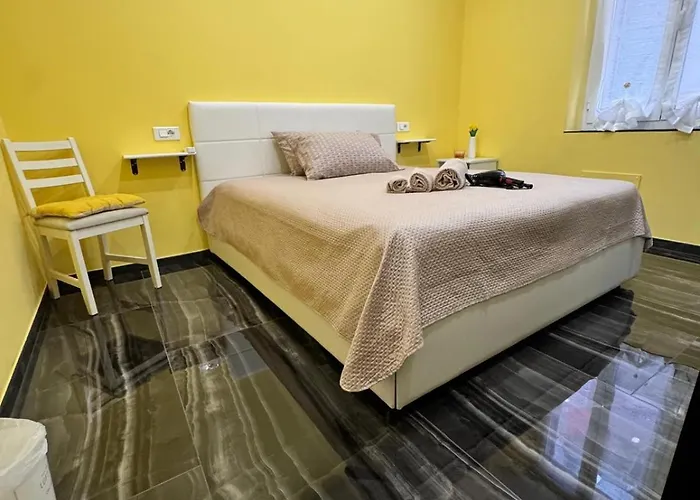 Il Tulipano Guest house Ventimiglia